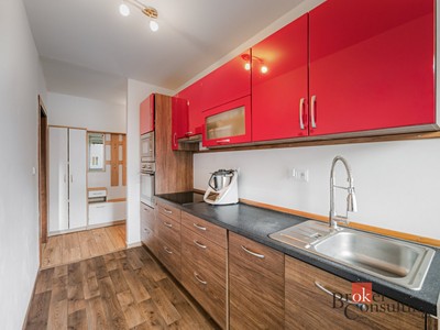 Prodej bytu 2+1 54 m²