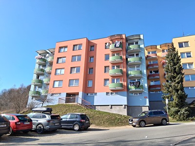 Prodej bytu 2+kk 43 m²