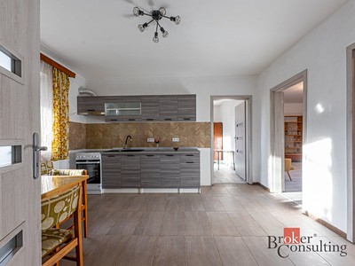 Pronájem bytu 2+1 64 m²