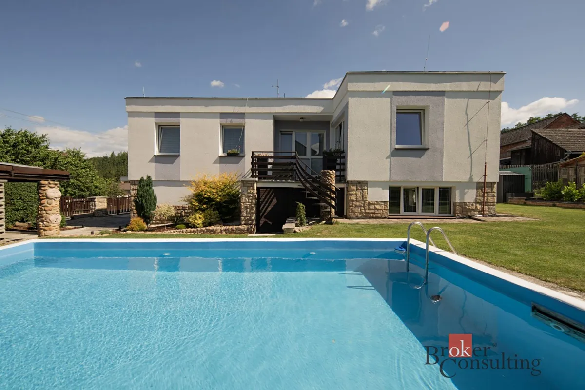 Prodej rodinného domu 150 m², pozemek 714 m²