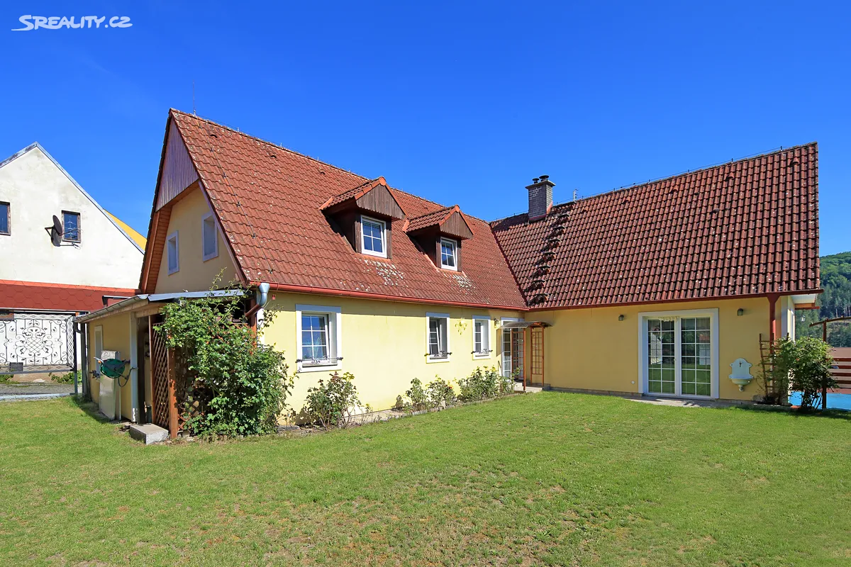 Prodej rodinného domu 268 m², pozemek 465 m², Žlutice