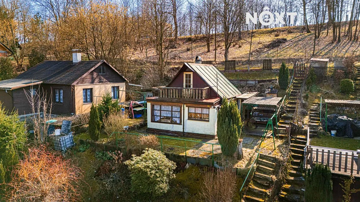 Prodej chaty 74 m², pozemek 385 m²