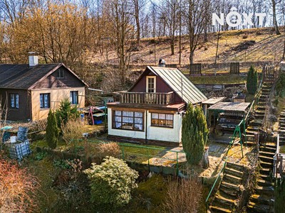 Prodej  chaty 74 m², pozemek 385 m²
