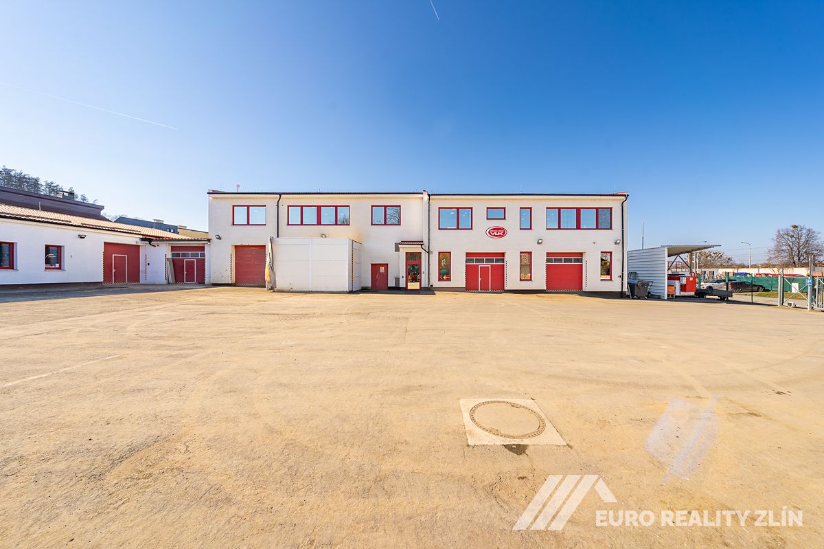 Prodej výrobní haly, prostoru 643 m² – fotografie 3