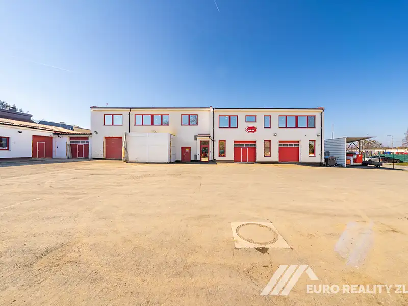 Prodej výrobní haly, prostoru 643 m², Zlín – náhled fotky 3