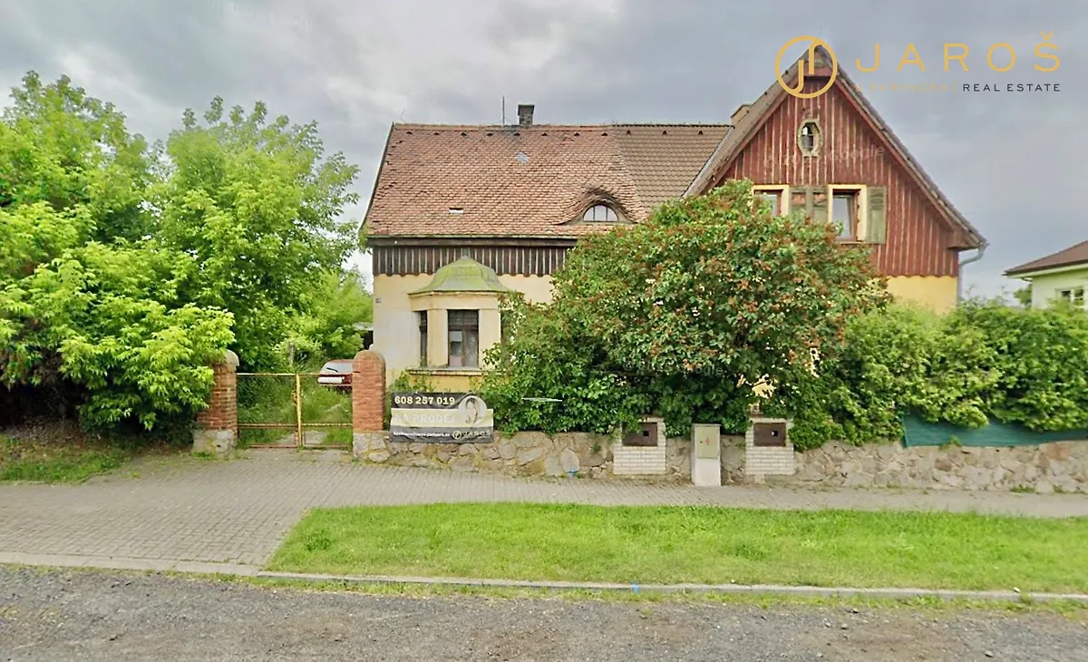 Prodej rodinného domu 128 m², pozemek 3002 m²