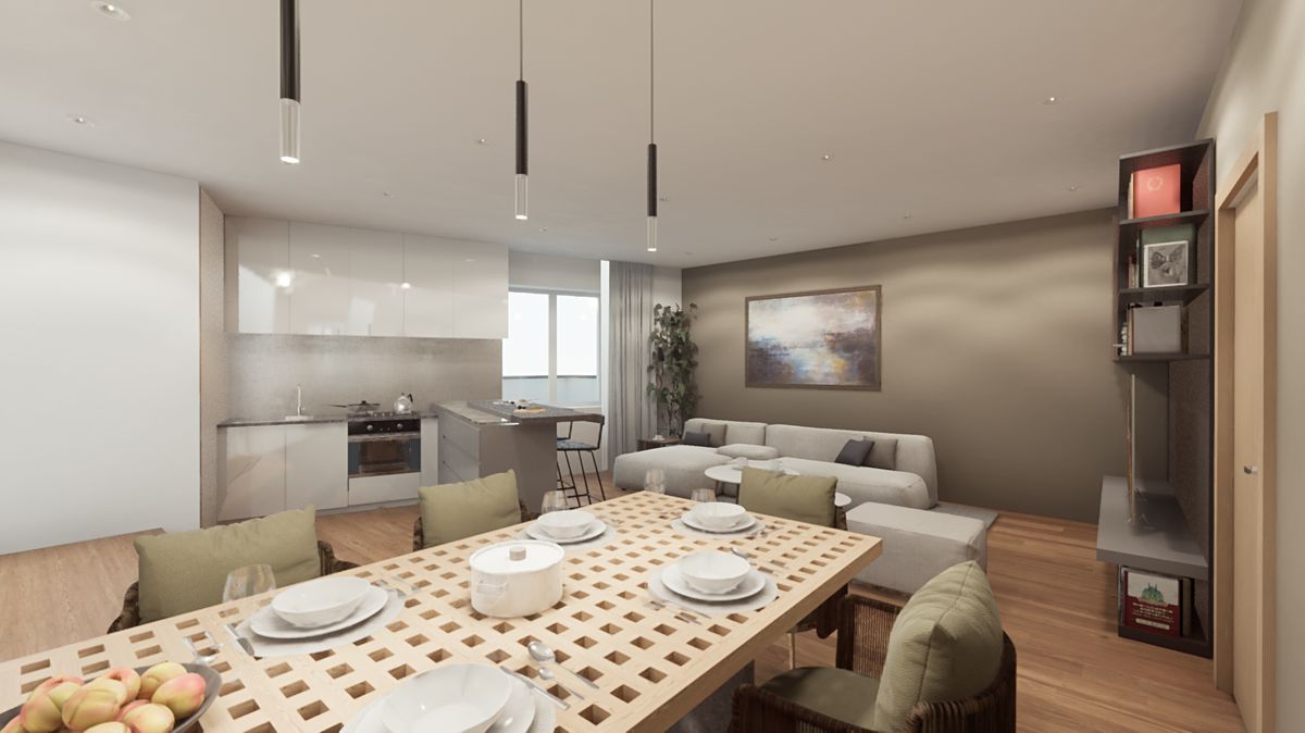 Prodej bytu 3+kk 114 m² – fotografie 2