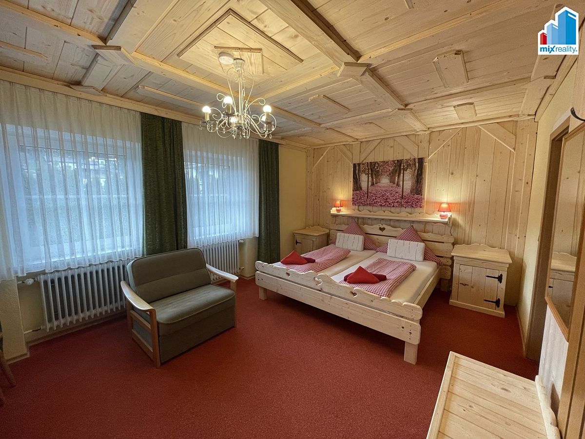 Prodej ubytovacího zařízení 1746 m² – fotografie 5