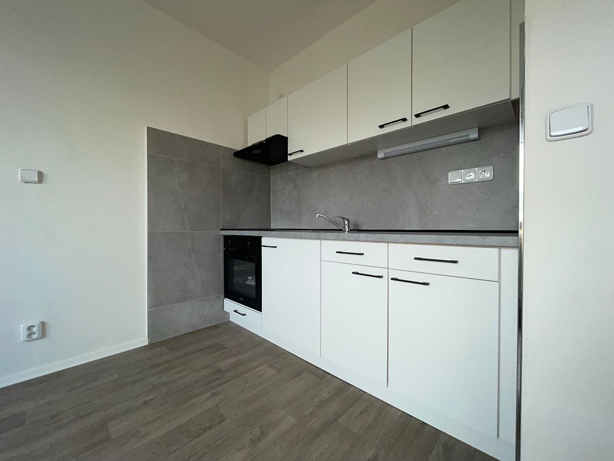 Pronájem bytu 1+1 35 m²