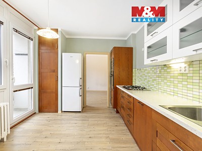 Prodej bytu 2+1 74 m²