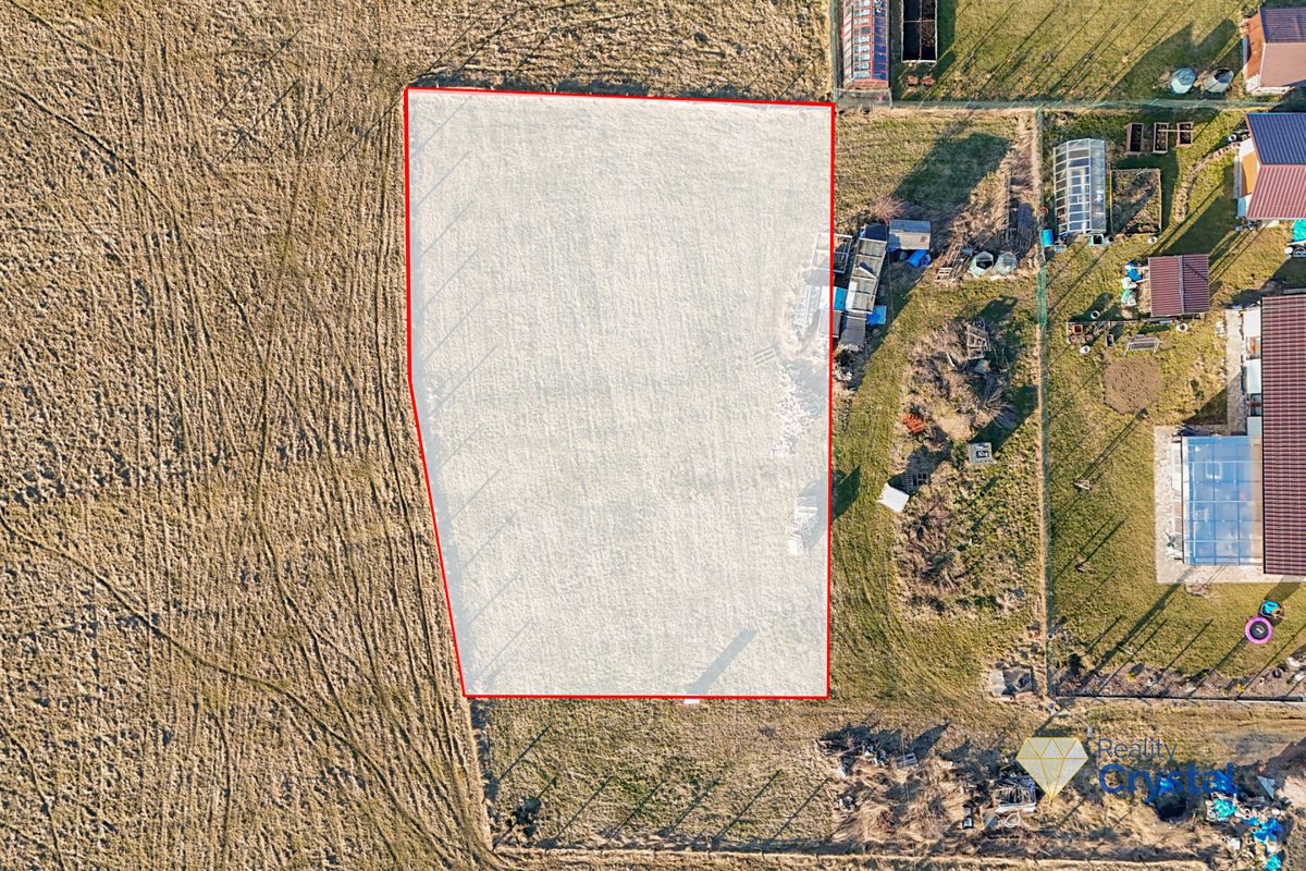 Prodej stavebního pozemku 811 m²