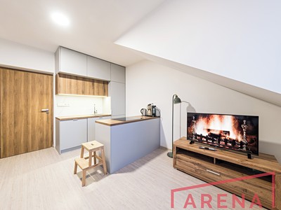 Prodej bytu 2+kk 48 m²