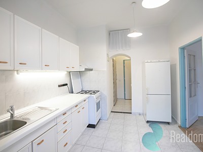 Pronájem bytu 1+1 43 m² (Jednopodlažní)