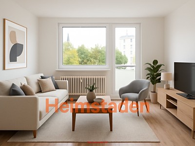 Pronájem bytu 2+1 60 m²