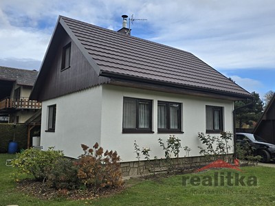 Prodej  chaty 70 m², pozemek 632 m²