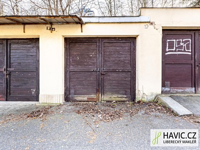 Pronájem garáže 19 m² — photo 3