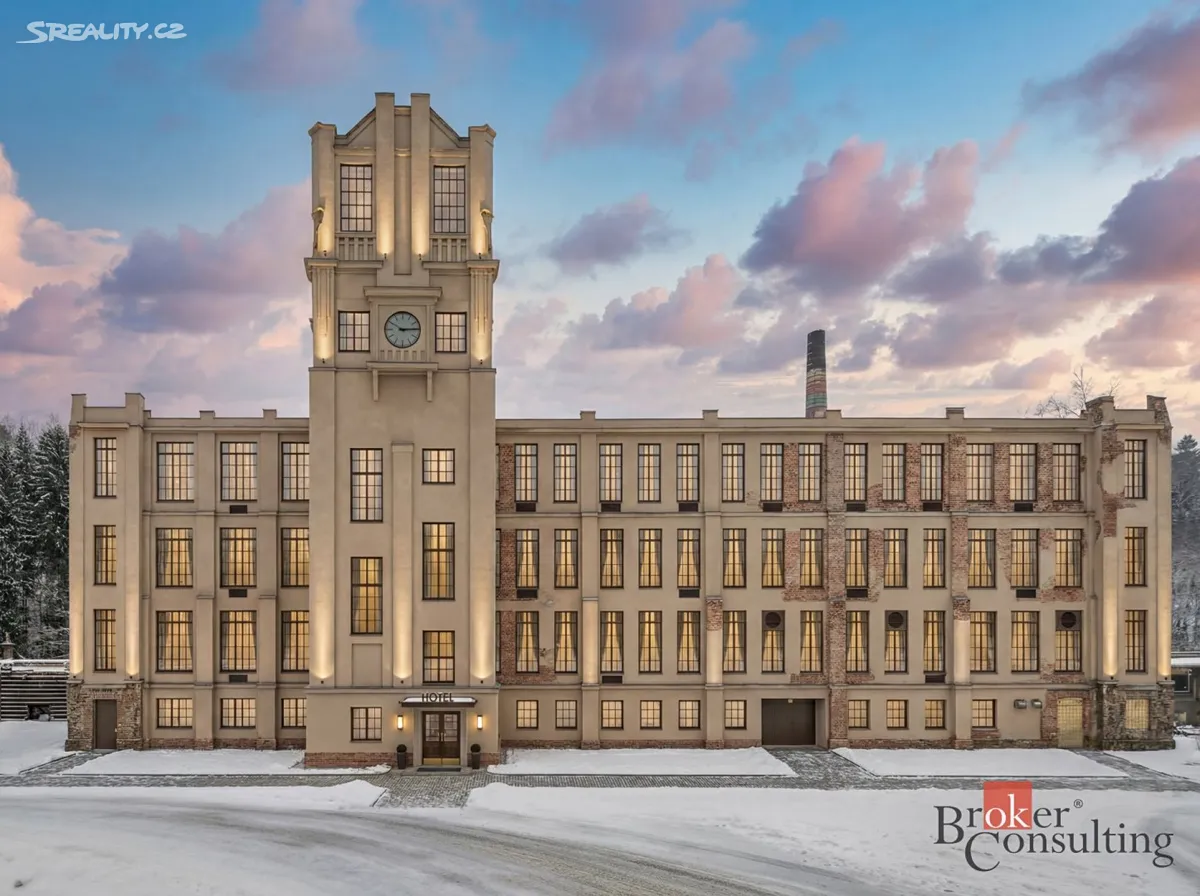 Prodej výrobní haly, prostoru 14500 m², Bohdalovice