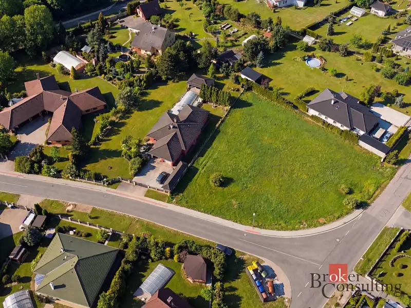 Prodej stavebního pozemku 941 m², Svatava – náhled fotky 3
