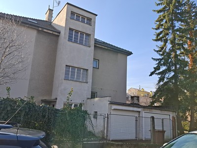 Václavkova, Olomouc - Nová Ulice