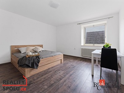 Prodej bytu 1+1 37 m²