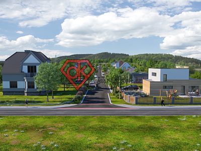 Prodej stavebního pozemku 807 m²