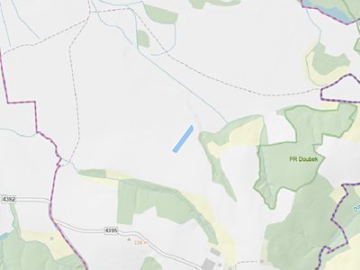 Prodej pole 7750 m²