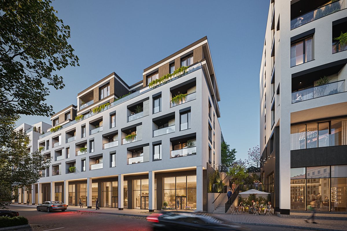 Prodej bytu 1+kk 36 m²