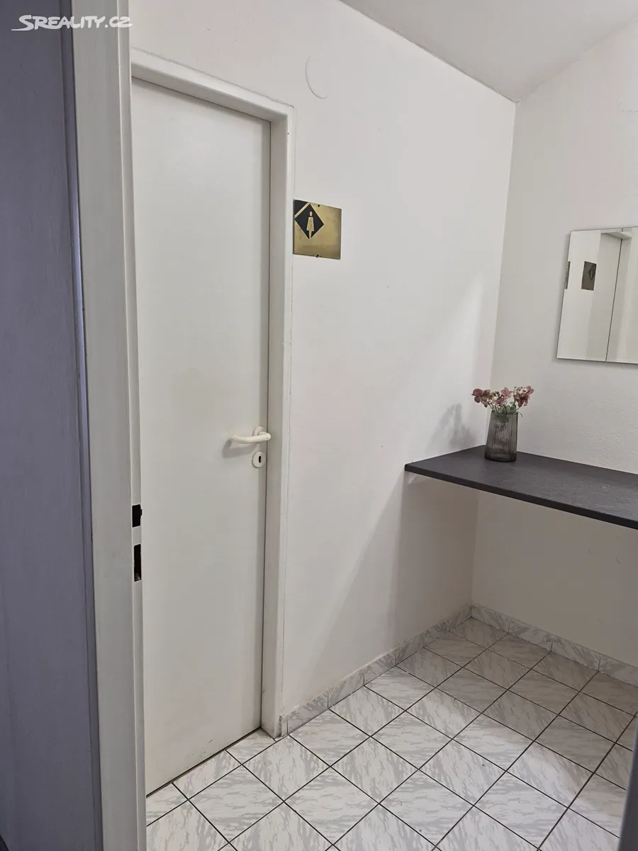 Pronájem kanceláře 30 m² – další