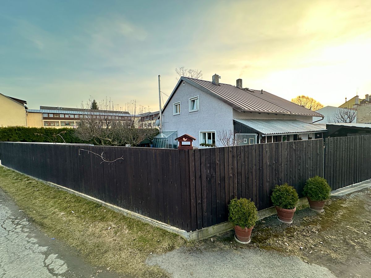 Prodej rodinného domu 170 m², pozemek 300 m²