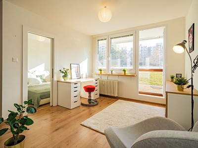 Prodej bytu 2+kk 49 m²