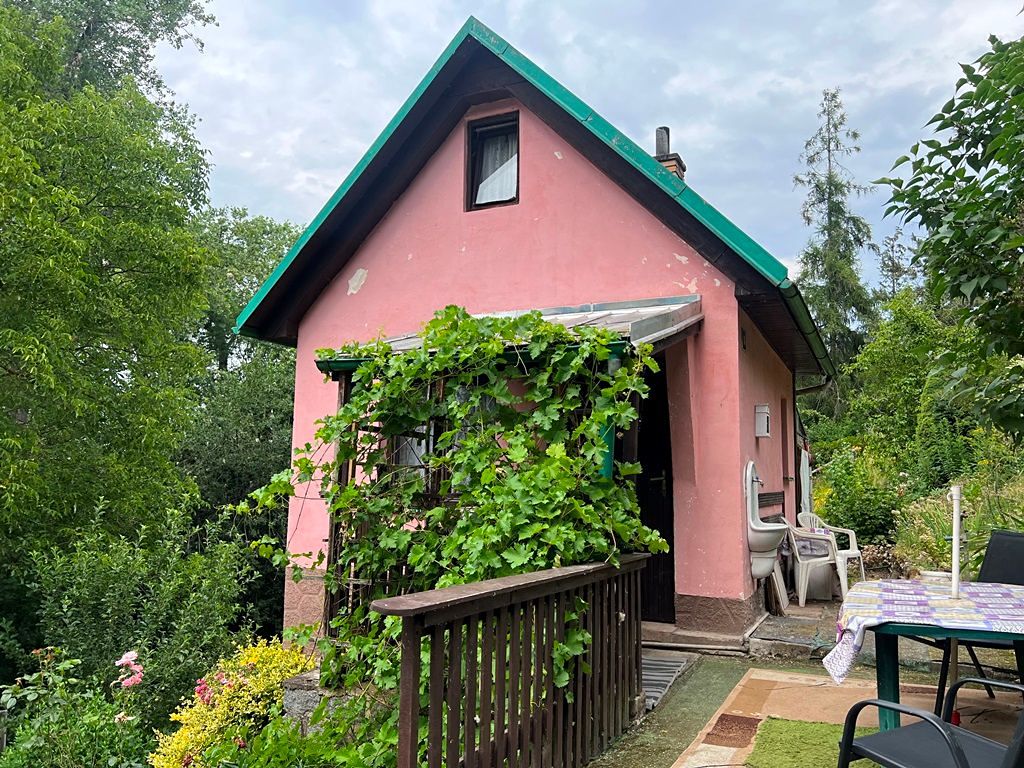 Prodej chaty 45 m², pozemek 440 m²