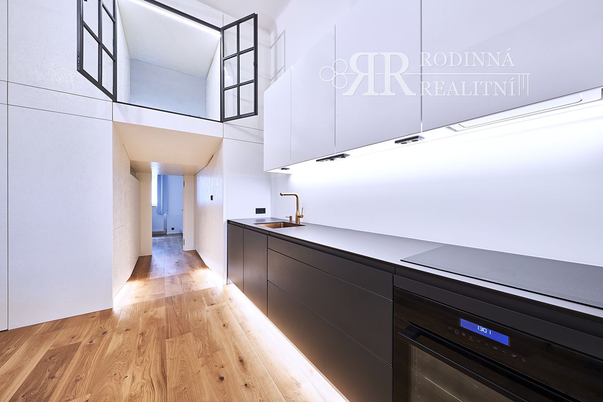 Prodej bytu 3+kk 92 m² (Jednopodlažní)