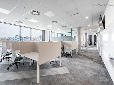 Pronájem kanceláře 706 m² — photo 5