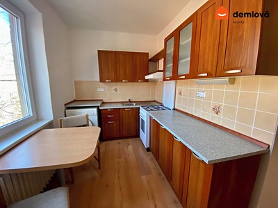 Pronájem bytu 2+1 52 m²