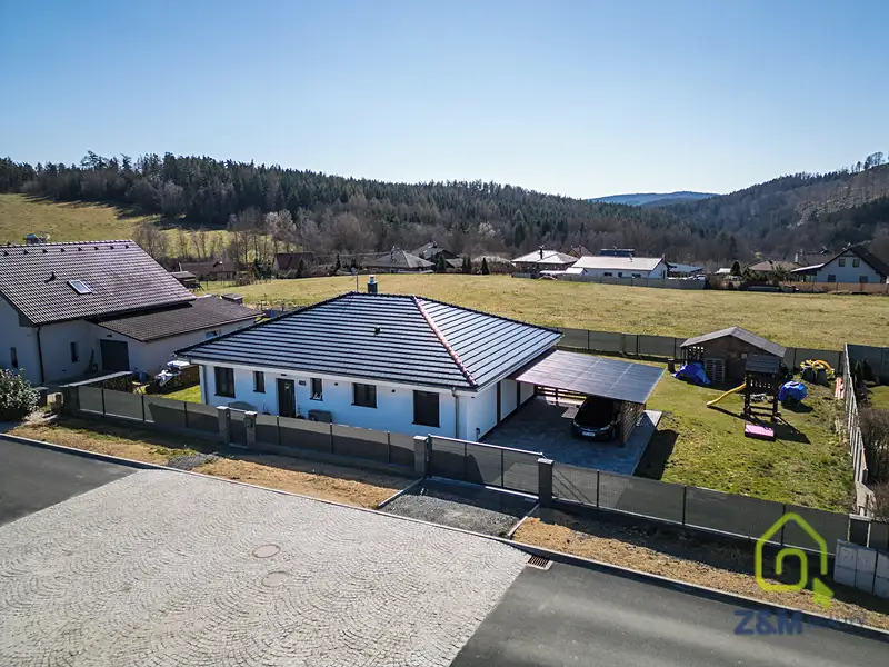 Prodej rodinného domu 124 m², pozemek 1005 m², Libá – náhled fotky 2