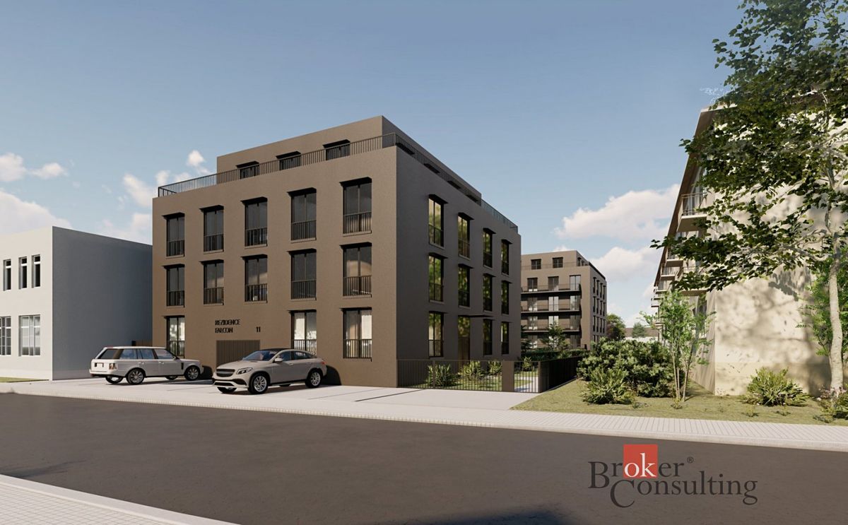 Prodej bytu 2+kk 57 m²