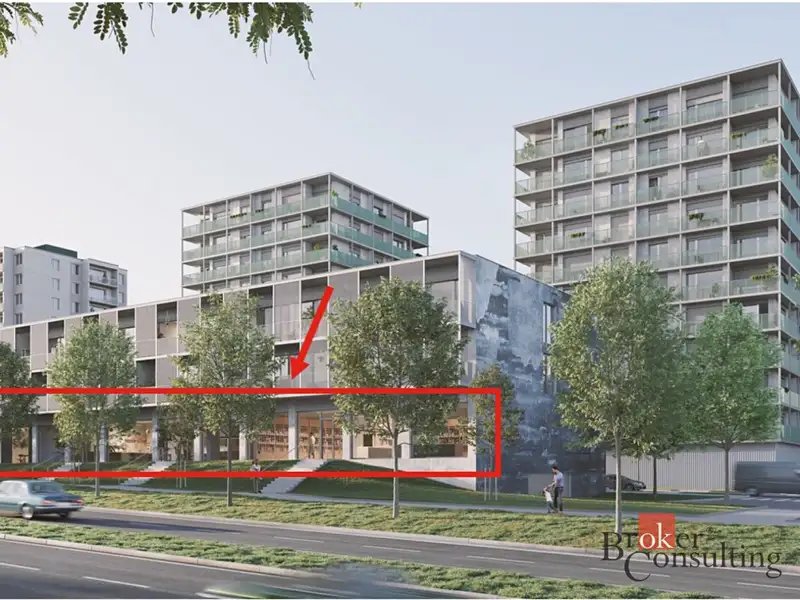 Prodej obchodního prostoru 184 m², Plzeň – náhled fotky 1