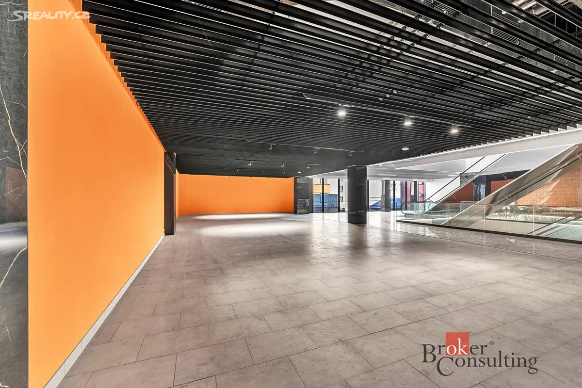 Pronájem obchodního prostoru 80 m², Hradec Králové