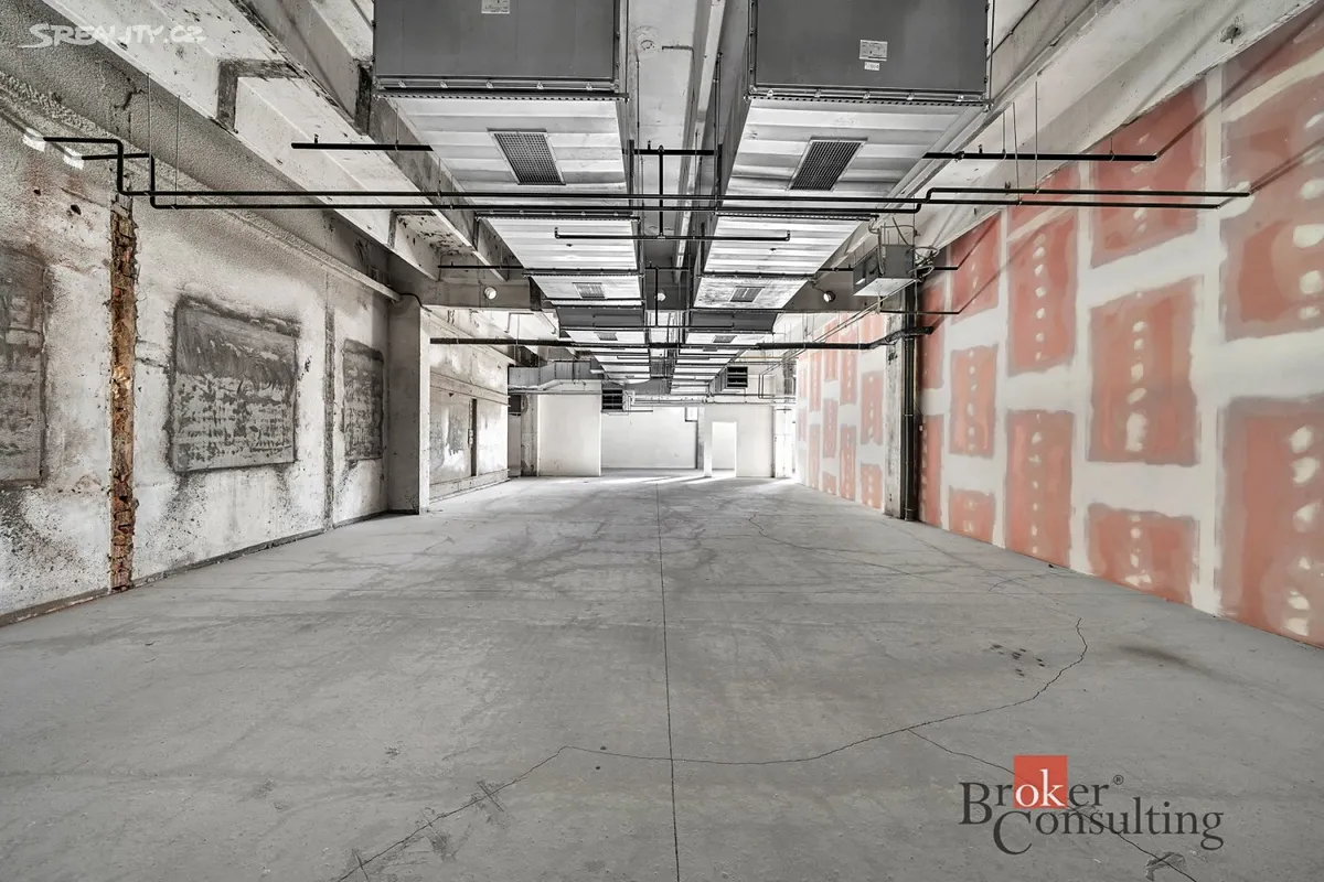 Pronájem restaurace 326 m², Hradec Králové