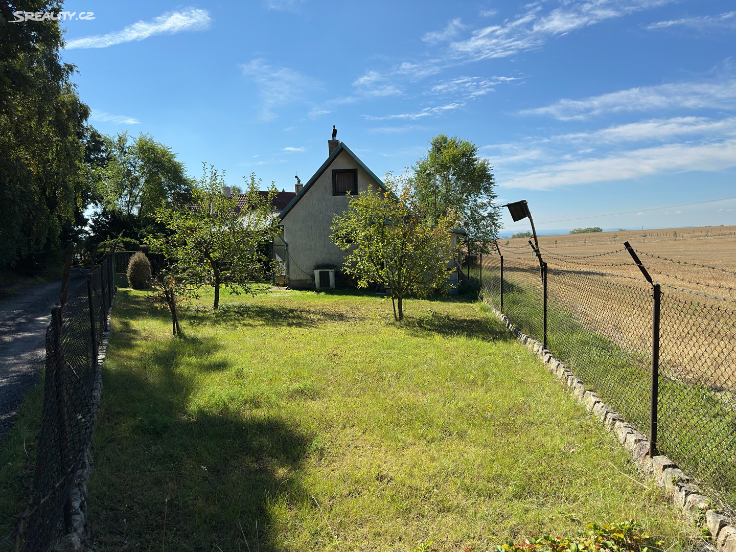 Prodej  chaty 43 m², pozemek 317 m² – pohled 4