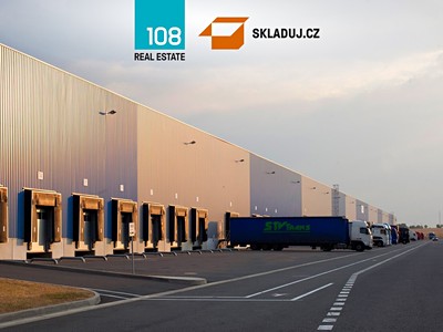 Pronájem skladového prostoru 23 569 m² — photo 2