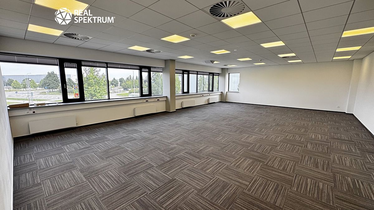 Pronájem kanceláře 294 m²