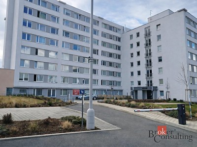 Pronájem bytu 1+kk 23 m²