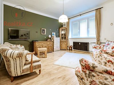 Prodej bytu 2+1 61 m²