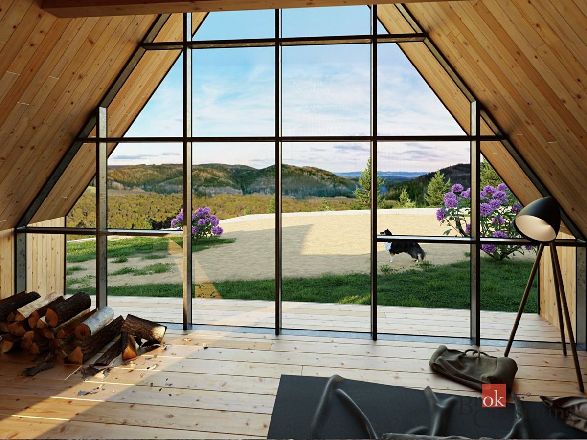 Prodej stavebního pozemku 8397 m² – fotografie 2