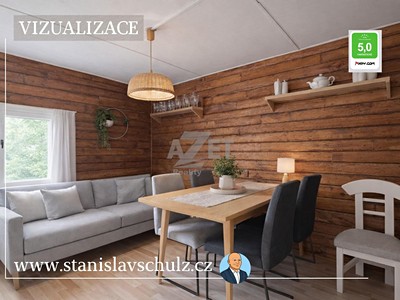 Prodej  chaty 83 m², pozemek 368 m² — photo 3