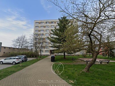 Prodej bytu 2+1 63 m² (Jednopodlažní)