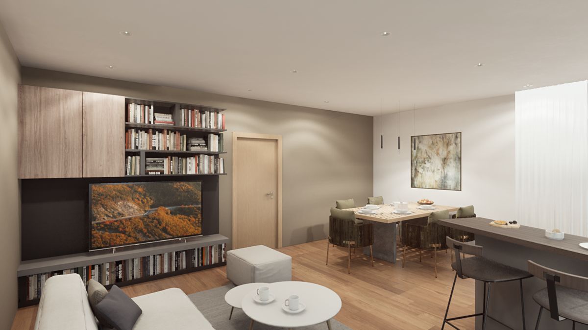 Prodej bytu 3+kk 114 m² – fotografie 3