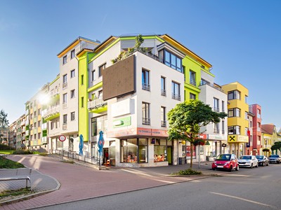 Komenského, Vlašim