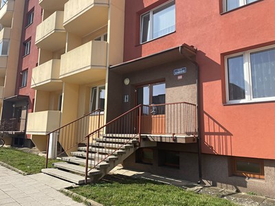 Prodej bytu 1+1 38 m² (Jednopodlažní)
